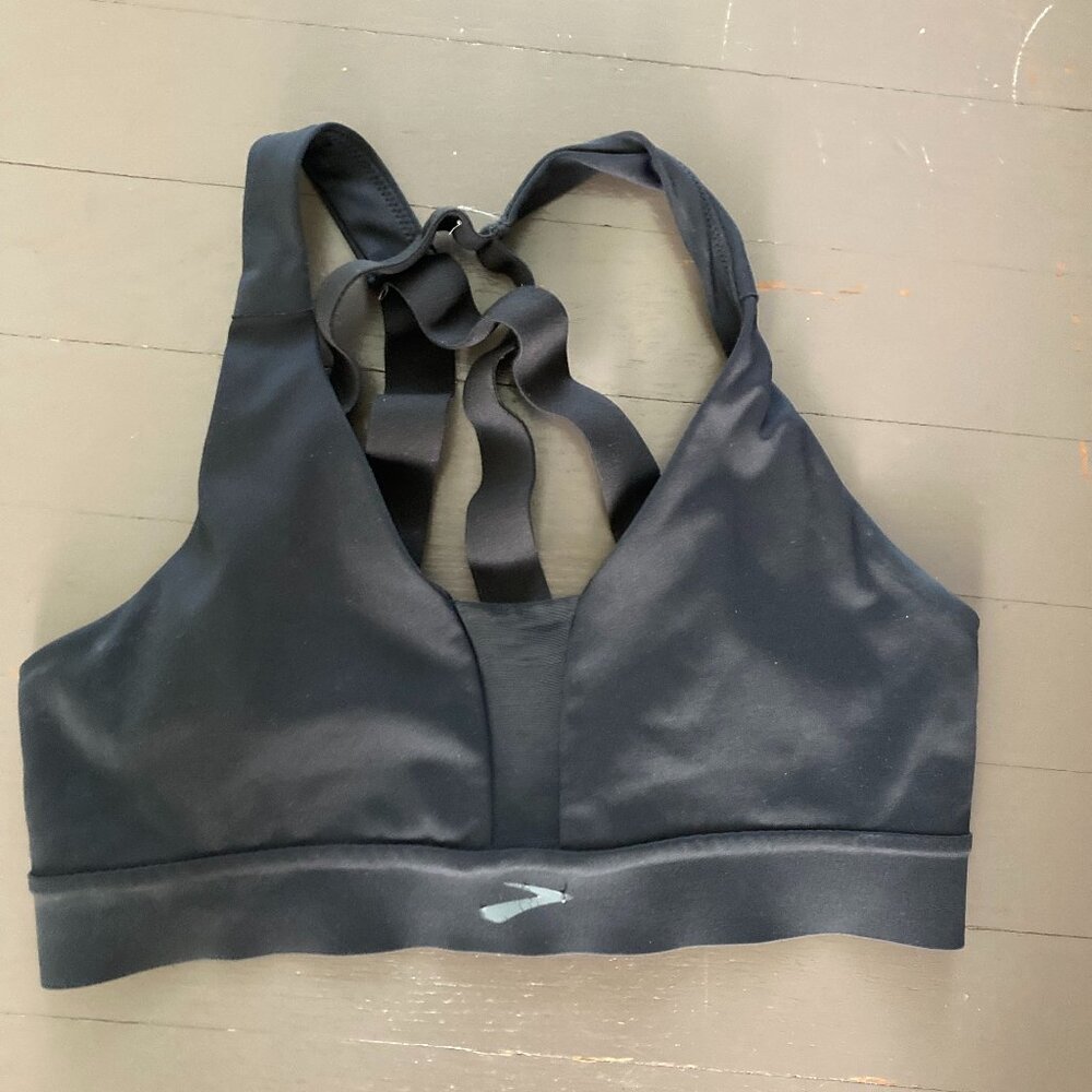 Brooks Run Bra Drive Plunge